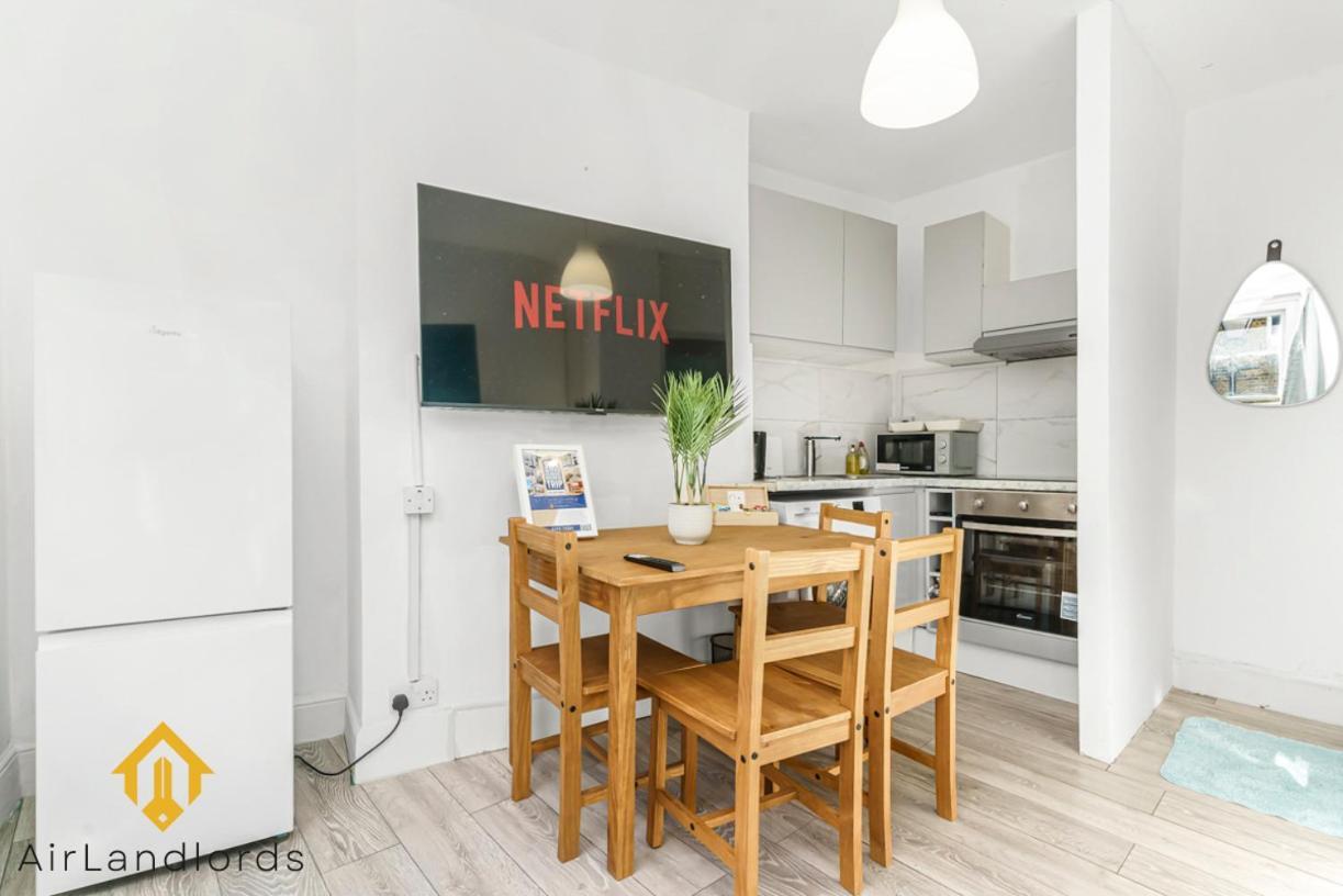 Fab 3bed 3bath Flat Kings Cross Londres