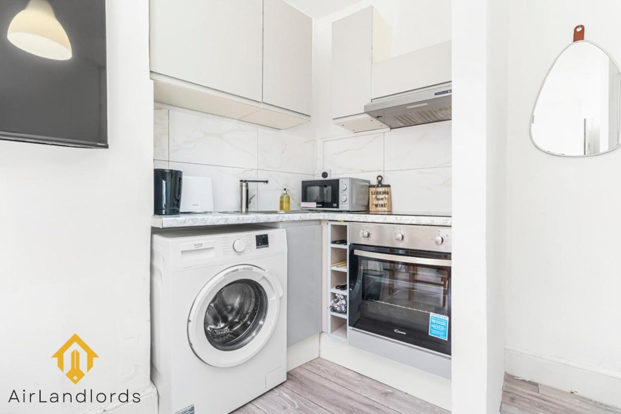 Fab 3bed 3bath Flat Kings Cross * Londres