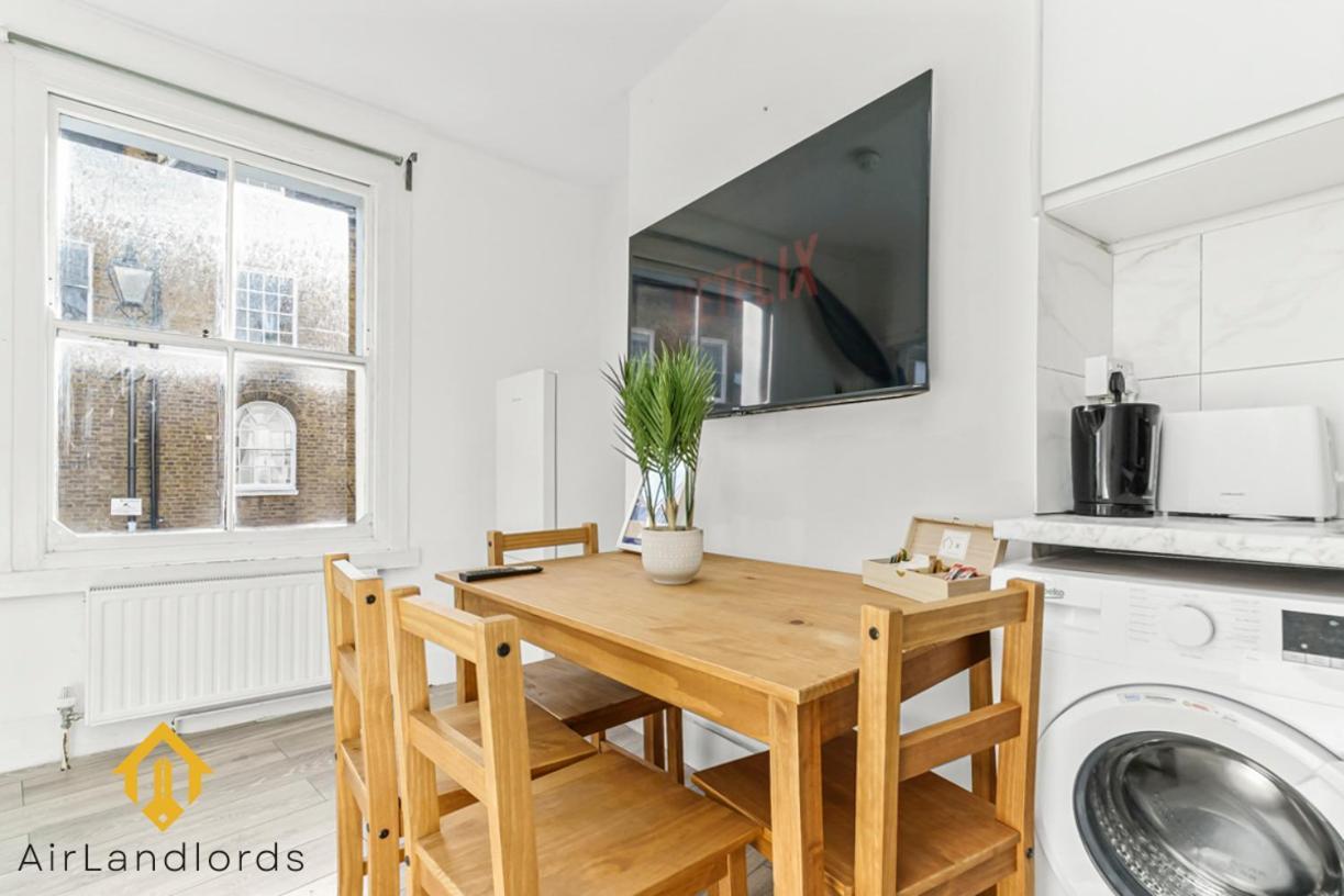 Fab 3bed 3bath Flat Kings Cross Londres
