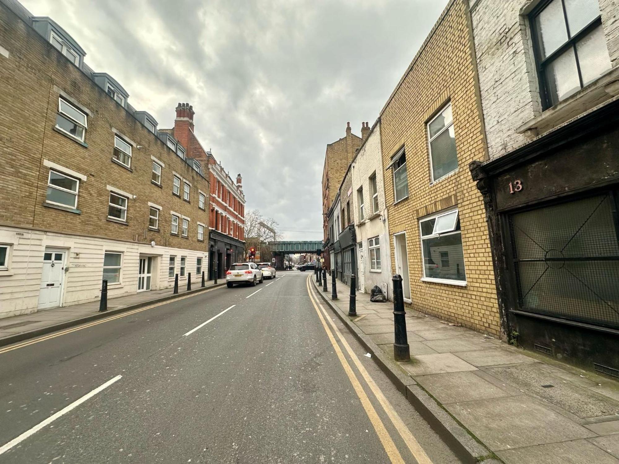 Bethnal R5 Gasthof