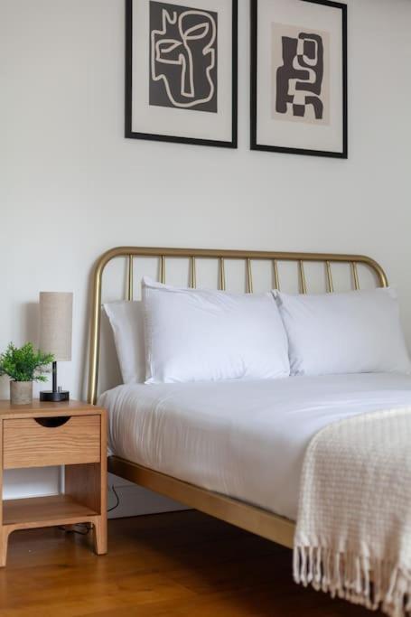 Apartment Stylish 3-bed Near Camden Town & King's Cross *