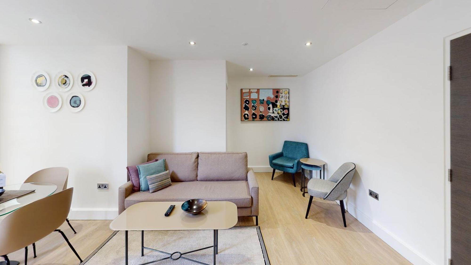 The Chronicle By Supercity Aparthotel 4*