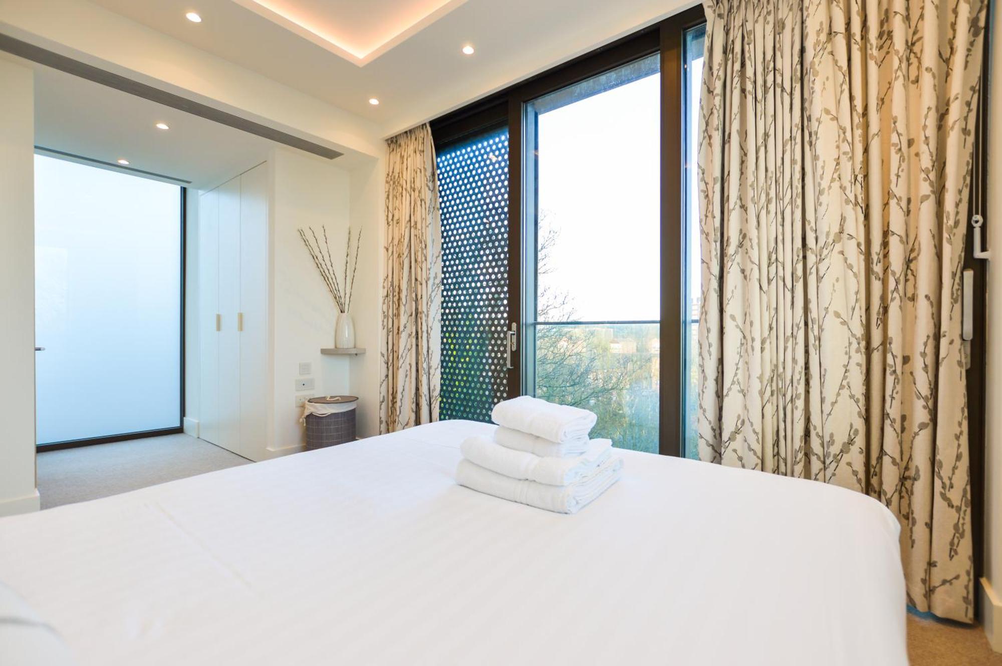 Apartment Haverstock Hill Serviced By Concept London