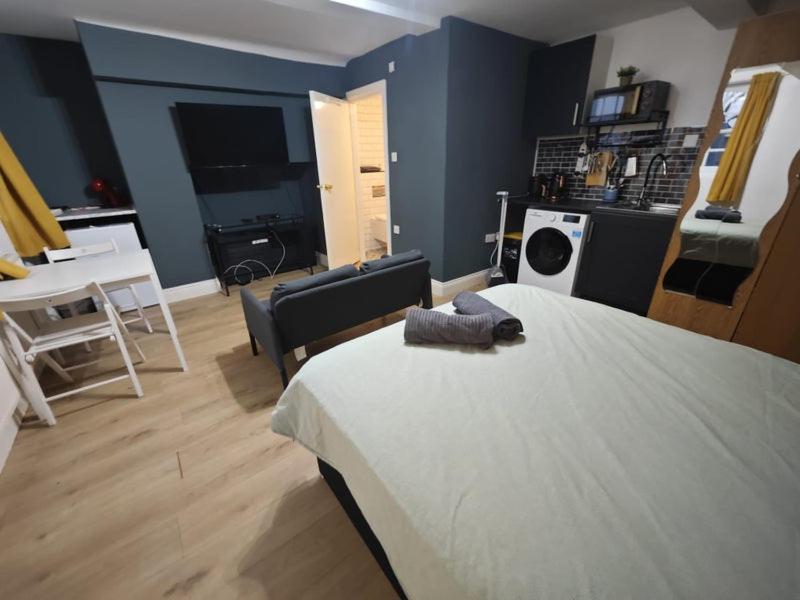Apartment New Studio Flat In Old Street - Zone 1 *