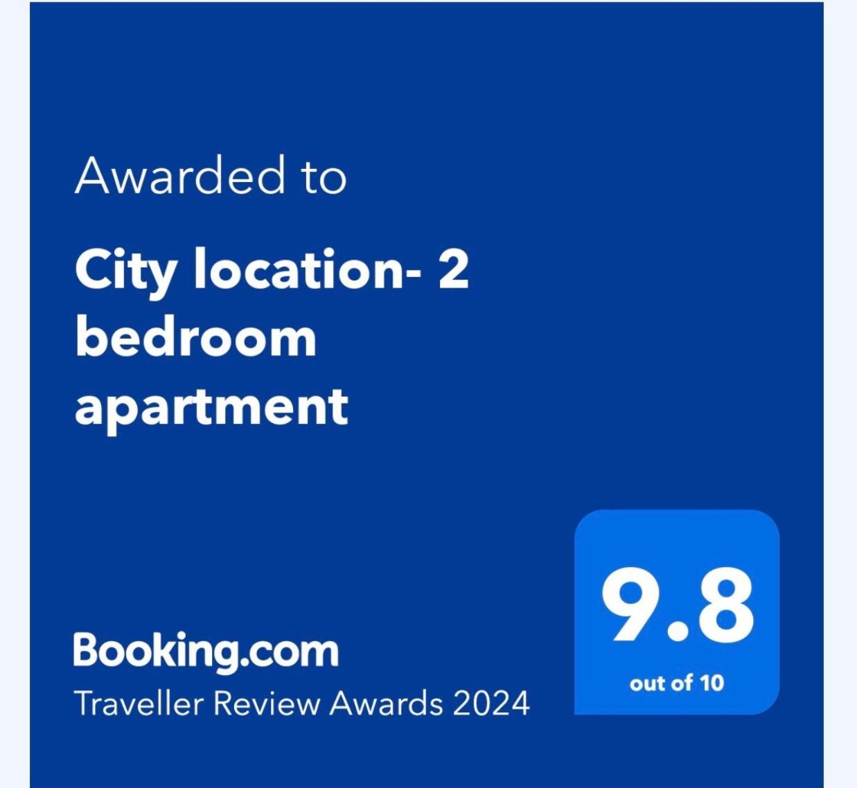 Apartamento Location- 2 Bedroom Londres