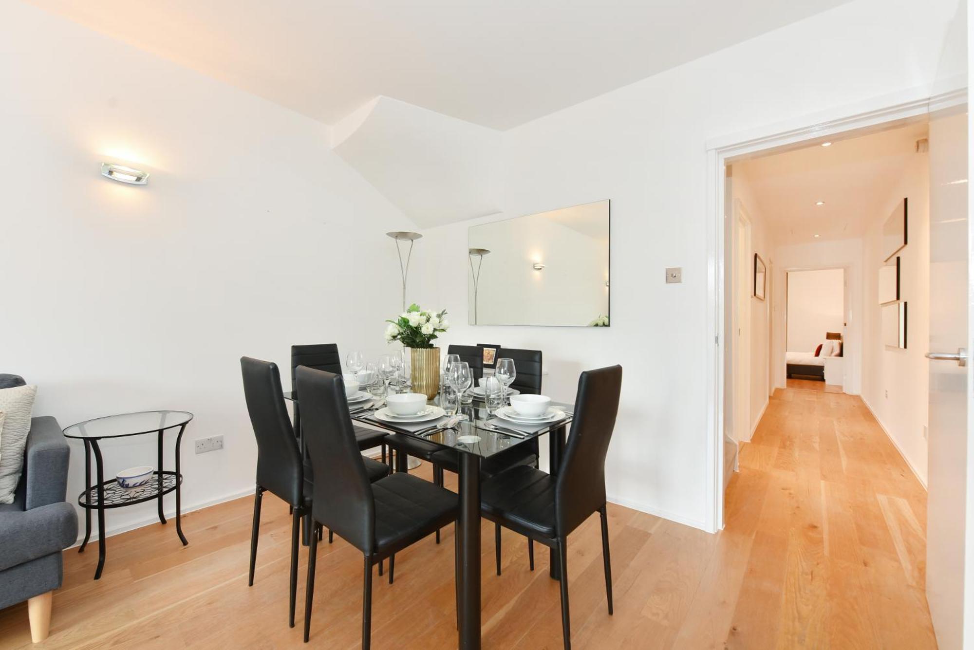 Apartment Choice - South Kensington - Gloucester Road