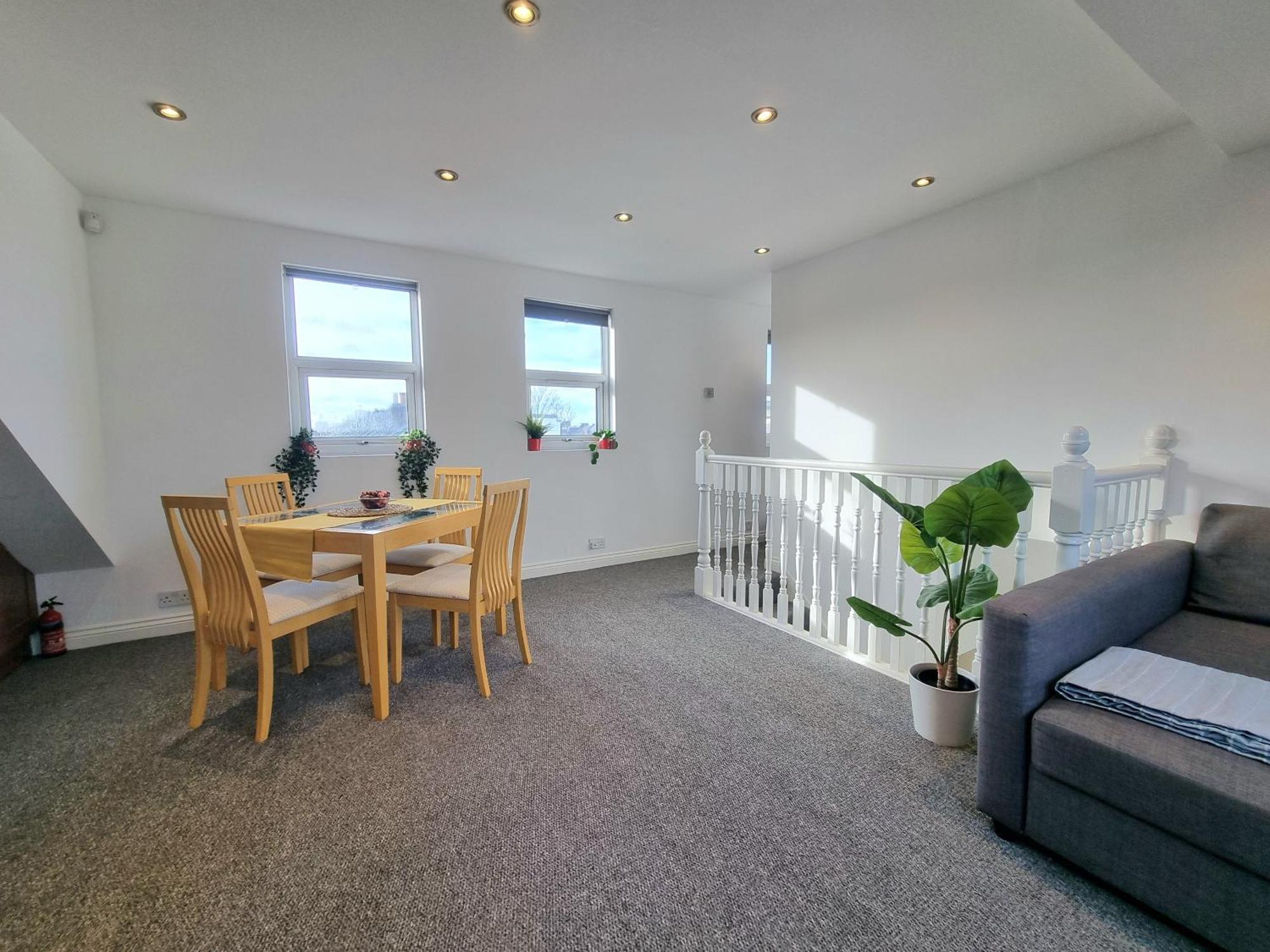 The Loft Apartment