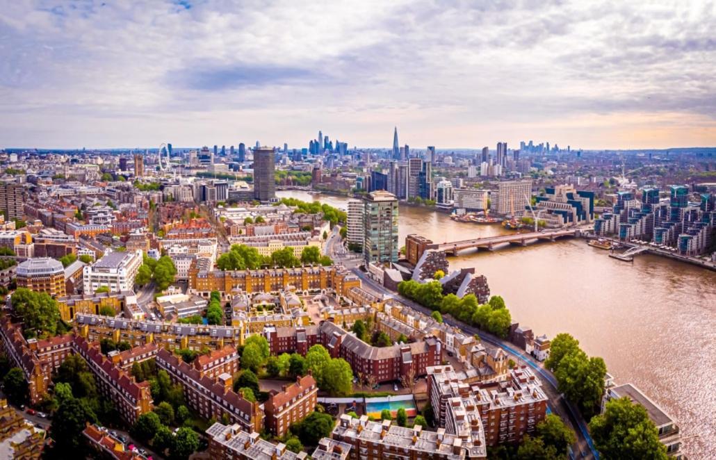 Exclusive 2 Bedroom Flat Near Buckingham Palace Apartment