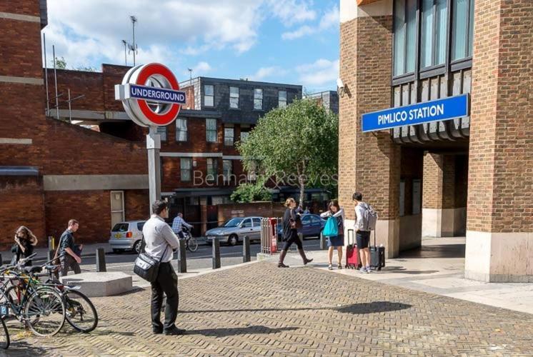 Apartment Exclusive 2 Bedroom Flat Near Buckingham Palace *
