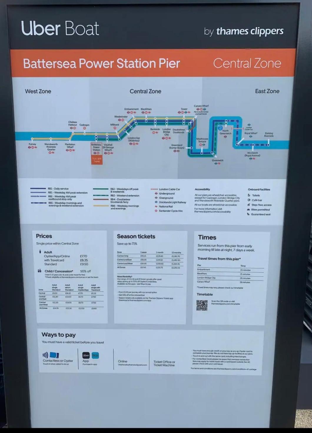Location! Double Bedroom 2 Mins Walk From Battersea Power Underground Station! London