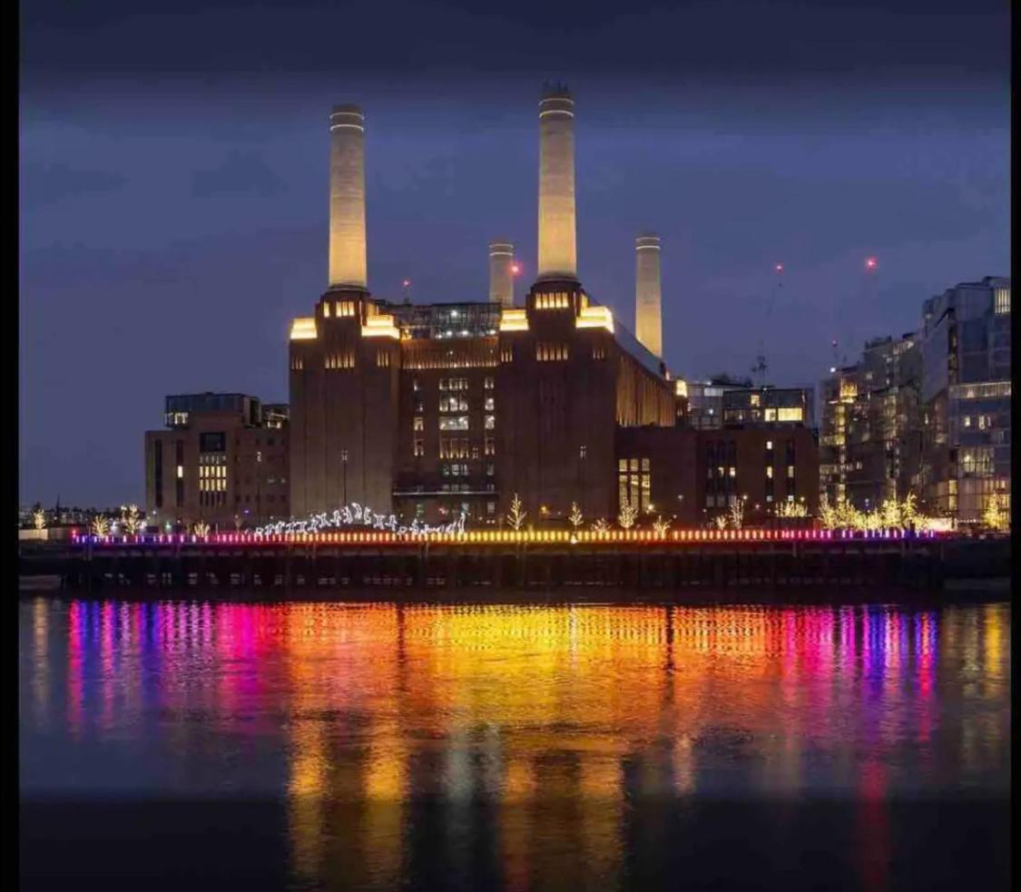 Location! Double Bedroom 2 Mins Walk From Battersea Power Underground Station!