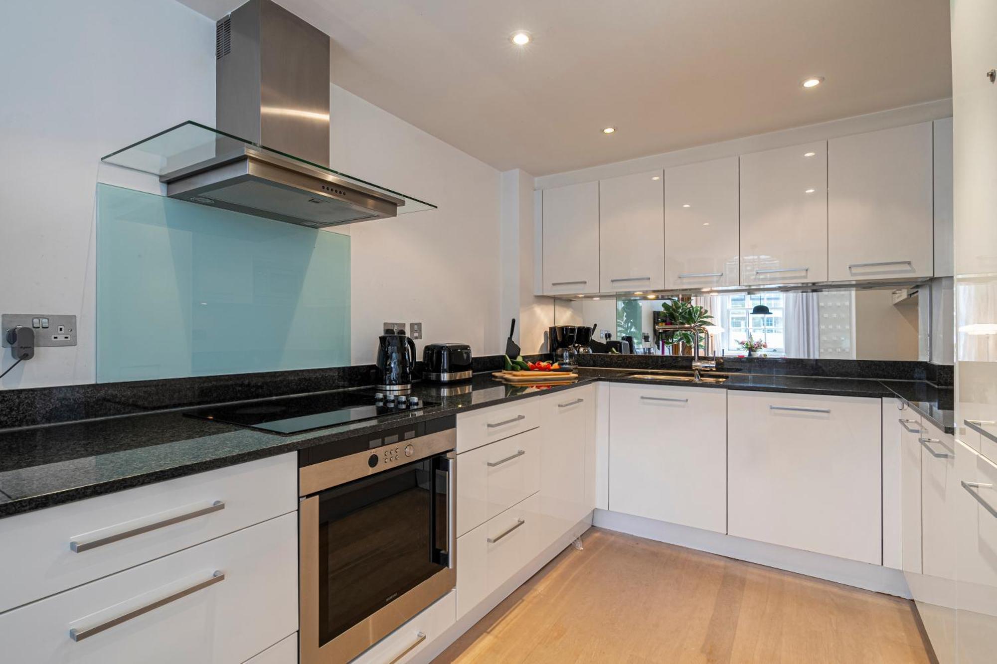 Covent Garden Apartment *