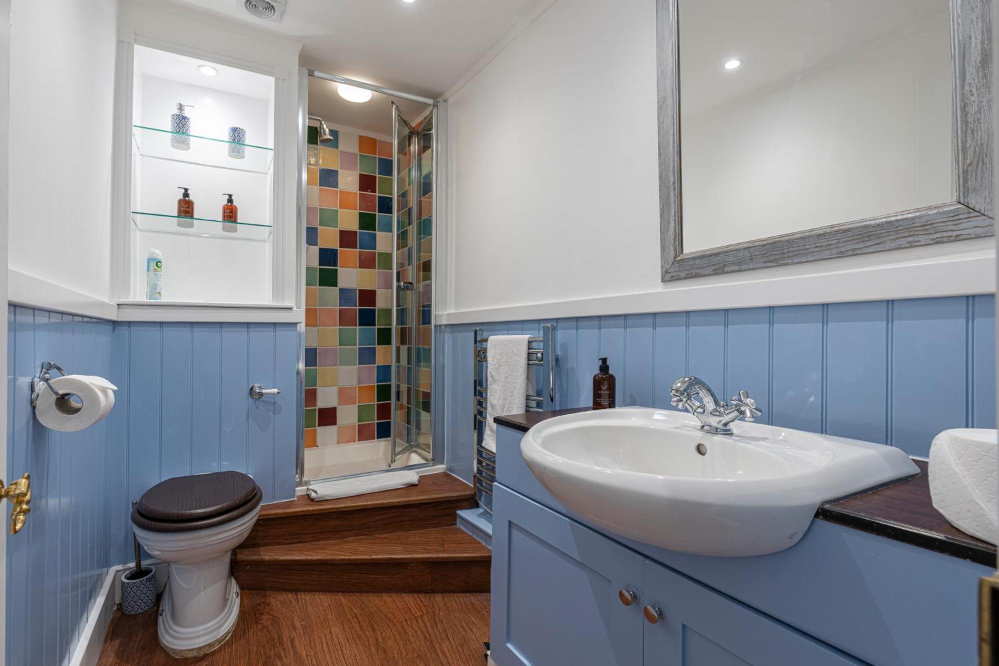Covent Garden Apartment London