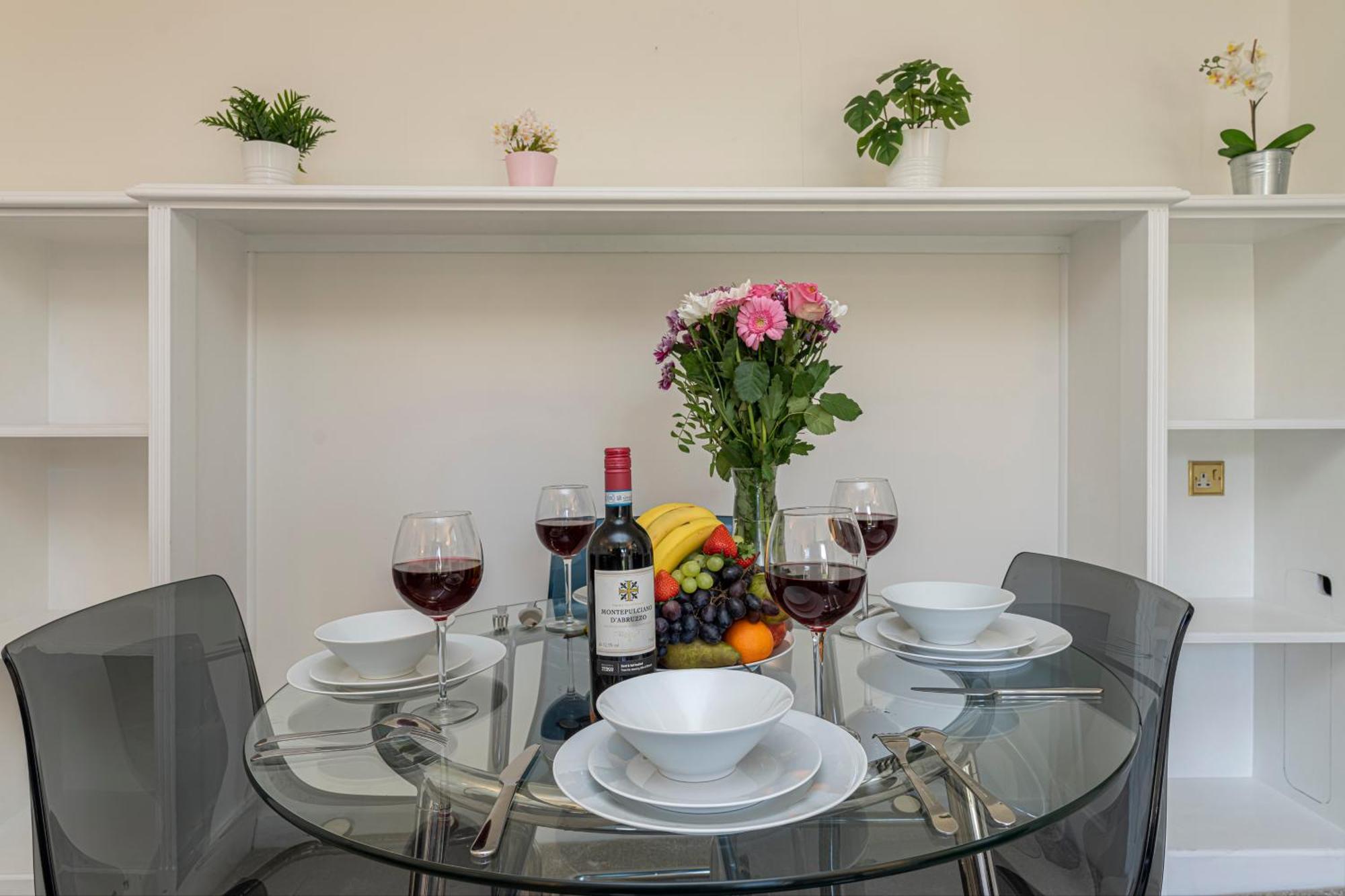 Covent Garden Apartment London