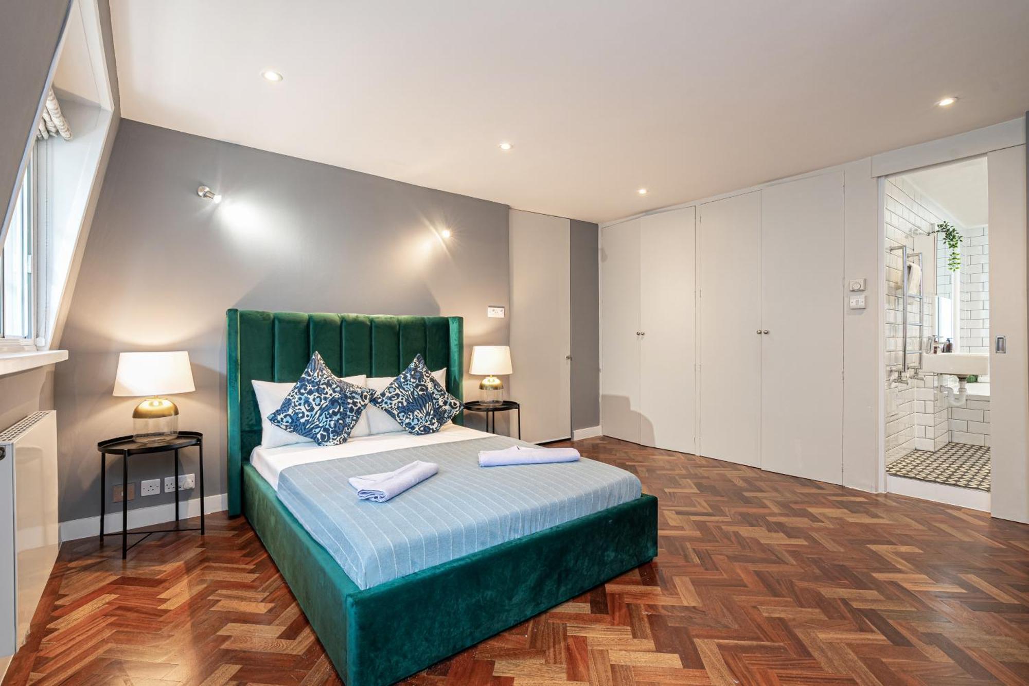Covent Garden Apartment London