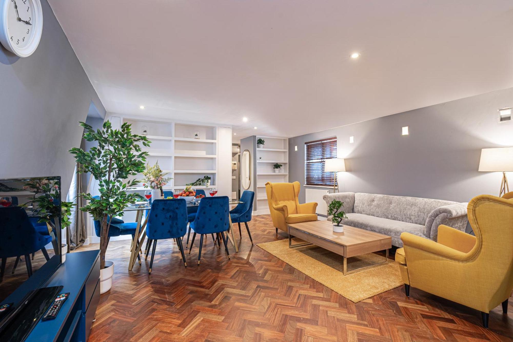 Apartment Covent Garden