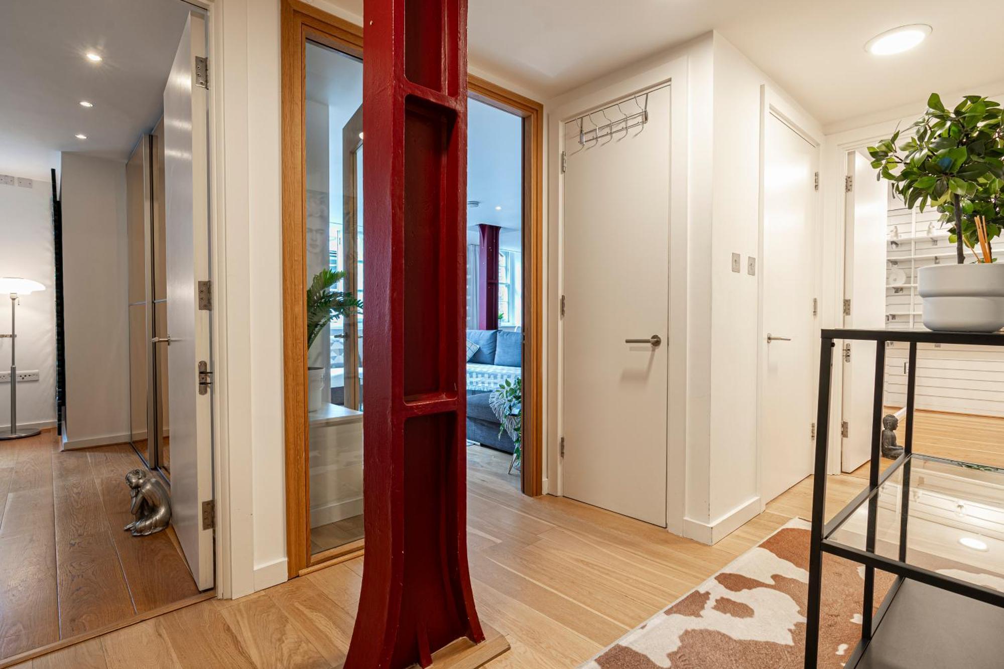 Apartment Covent Garden *