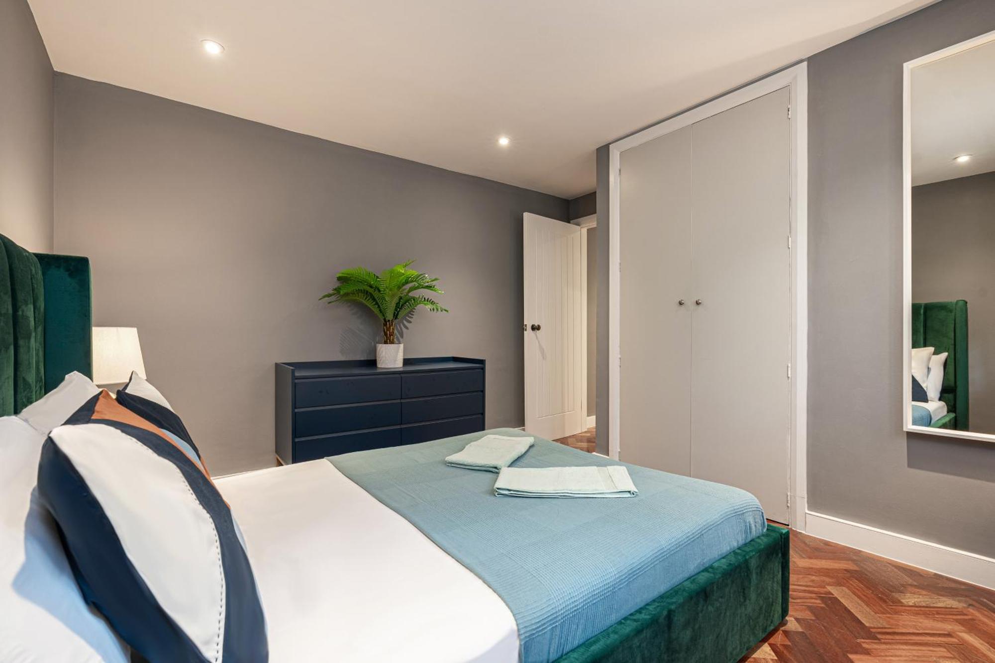 Covent Garden Apartment London