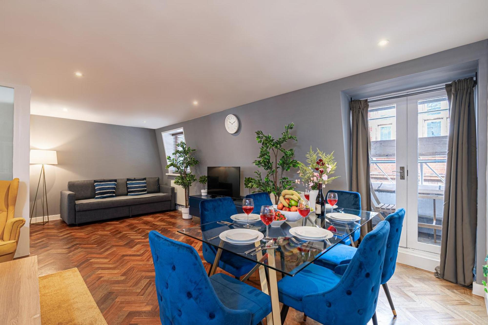 Apartment Covent Garden
