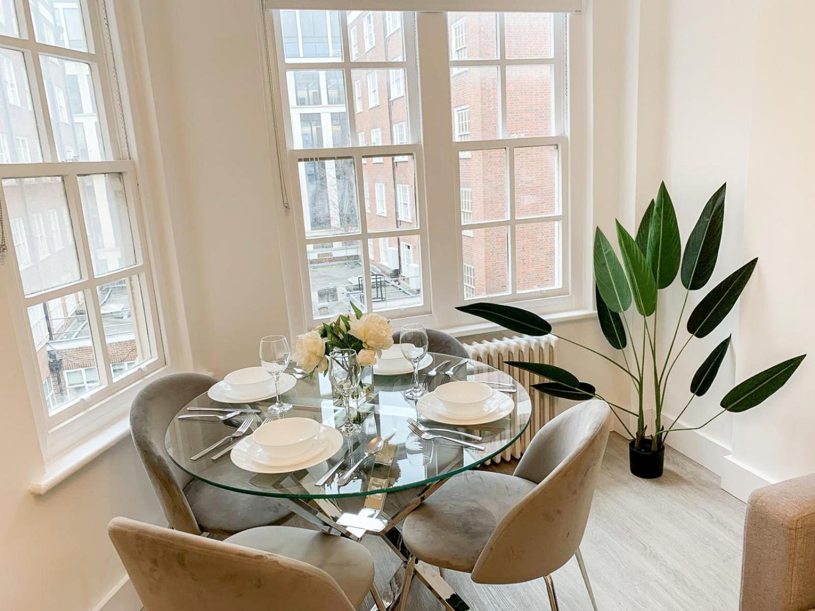 Apartamento Vibrant 2-Bedroom Flat With Elevator In Marylebone, Close To Hyde Park & Edgware Road