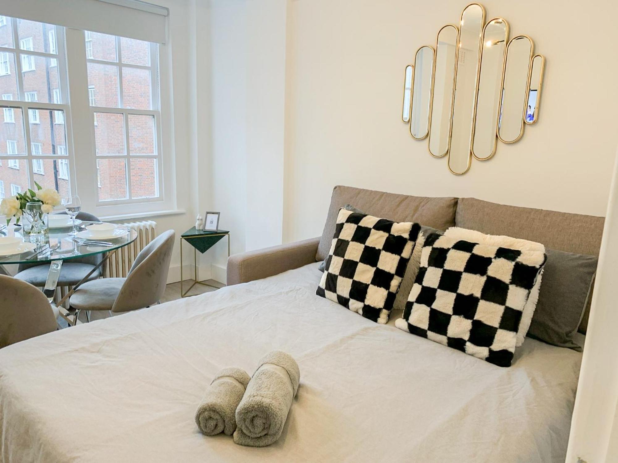 Vibrant 2-Bedroom Flat With Elevator In Marylebone, Close To Hyde Park & Edgware Road * Londres
