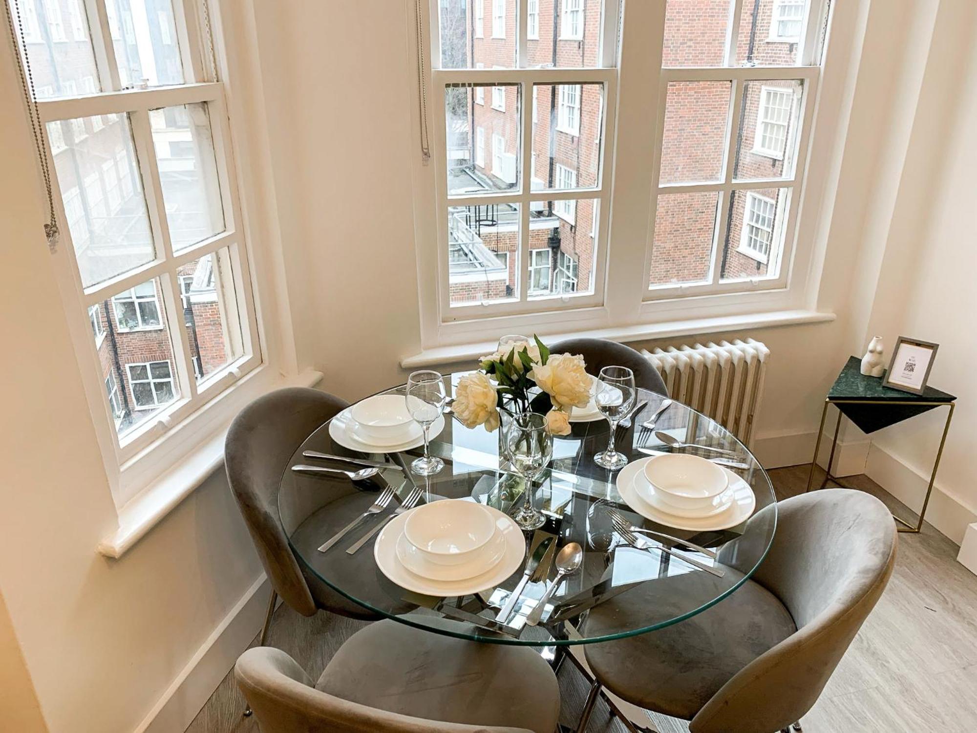 Vibrant 2-Bedroom Flat With Elevator In Marylebone, Close To Hyde Park & Edgware Road Apartamento *