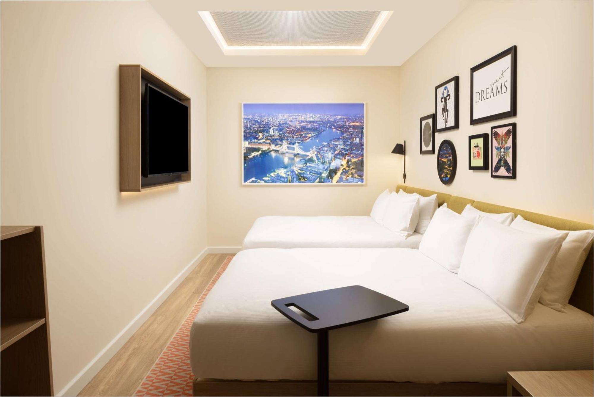 Hampton By Hilton Old Street Hotel London