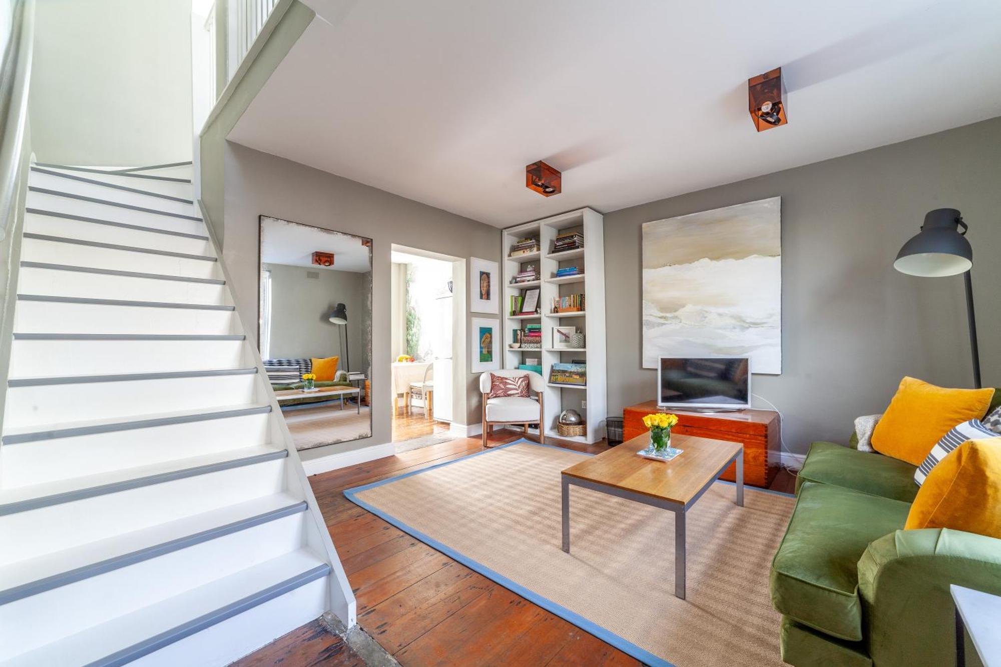 Apartment Beautiful Loft Style