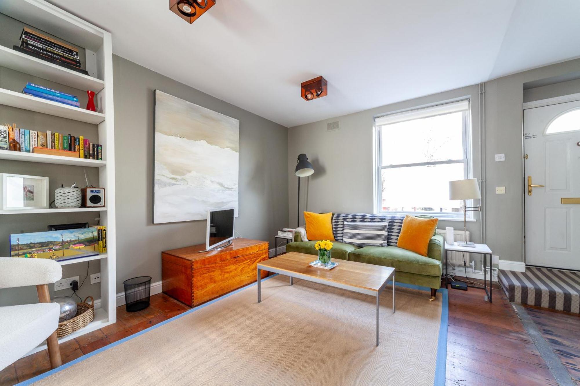 Beautiful Loft Style Apartment London