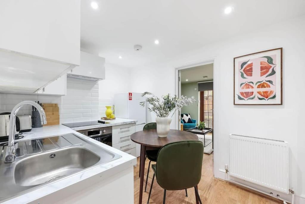 Classy&stylish 2 Bed Flat Near Camden Apartamento *