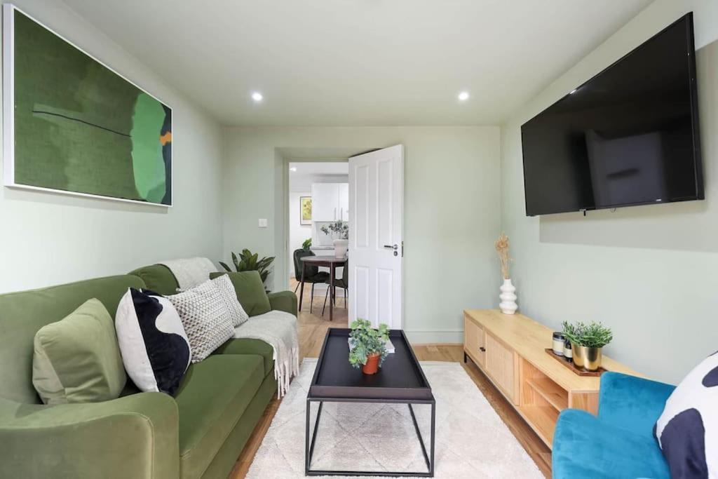 Classy&stylish 2 Bed Flat Near Camden Apartamento Londres