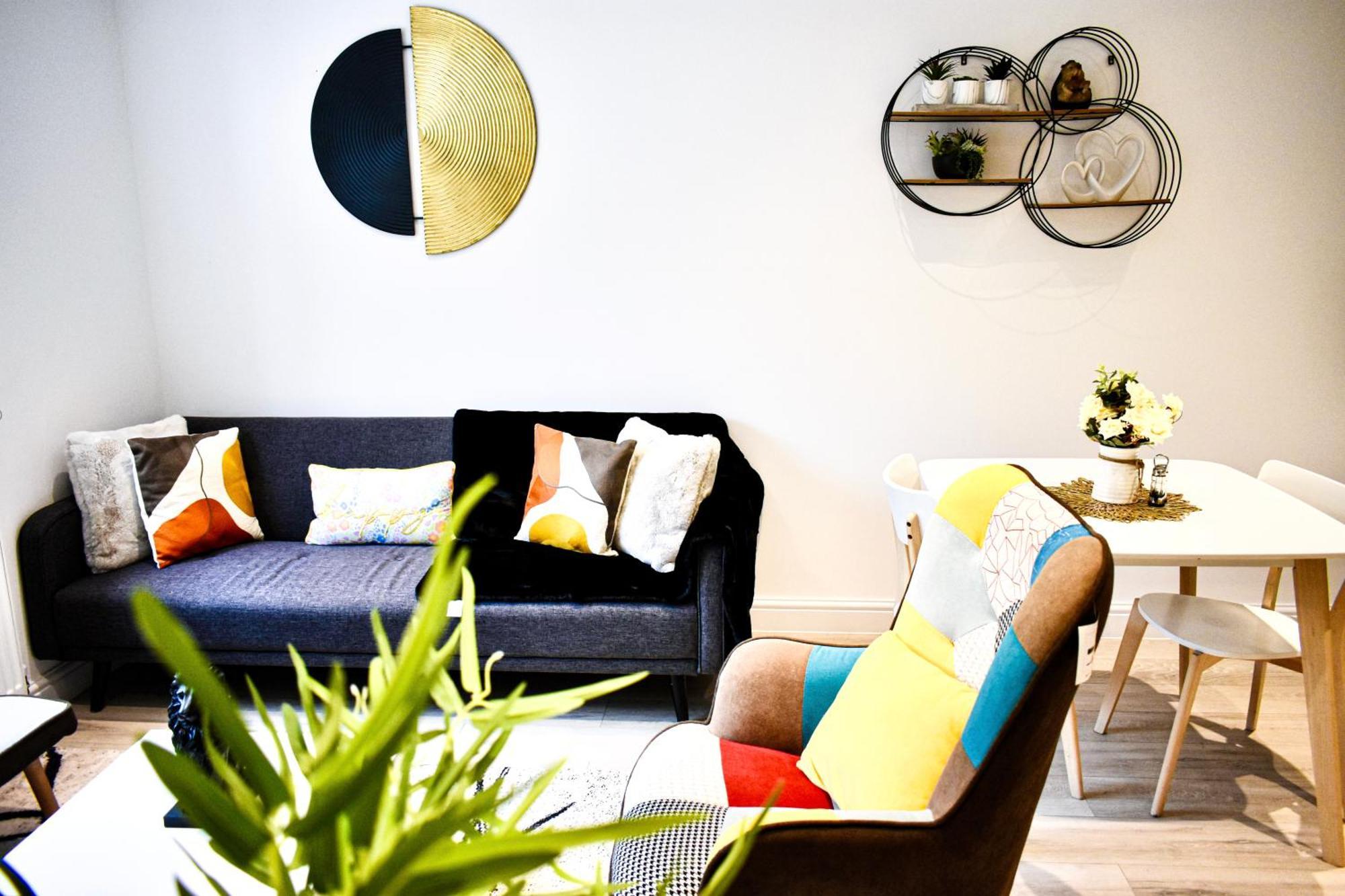 Wembley Luxury: Two-bedroom With Parking Apartamento *