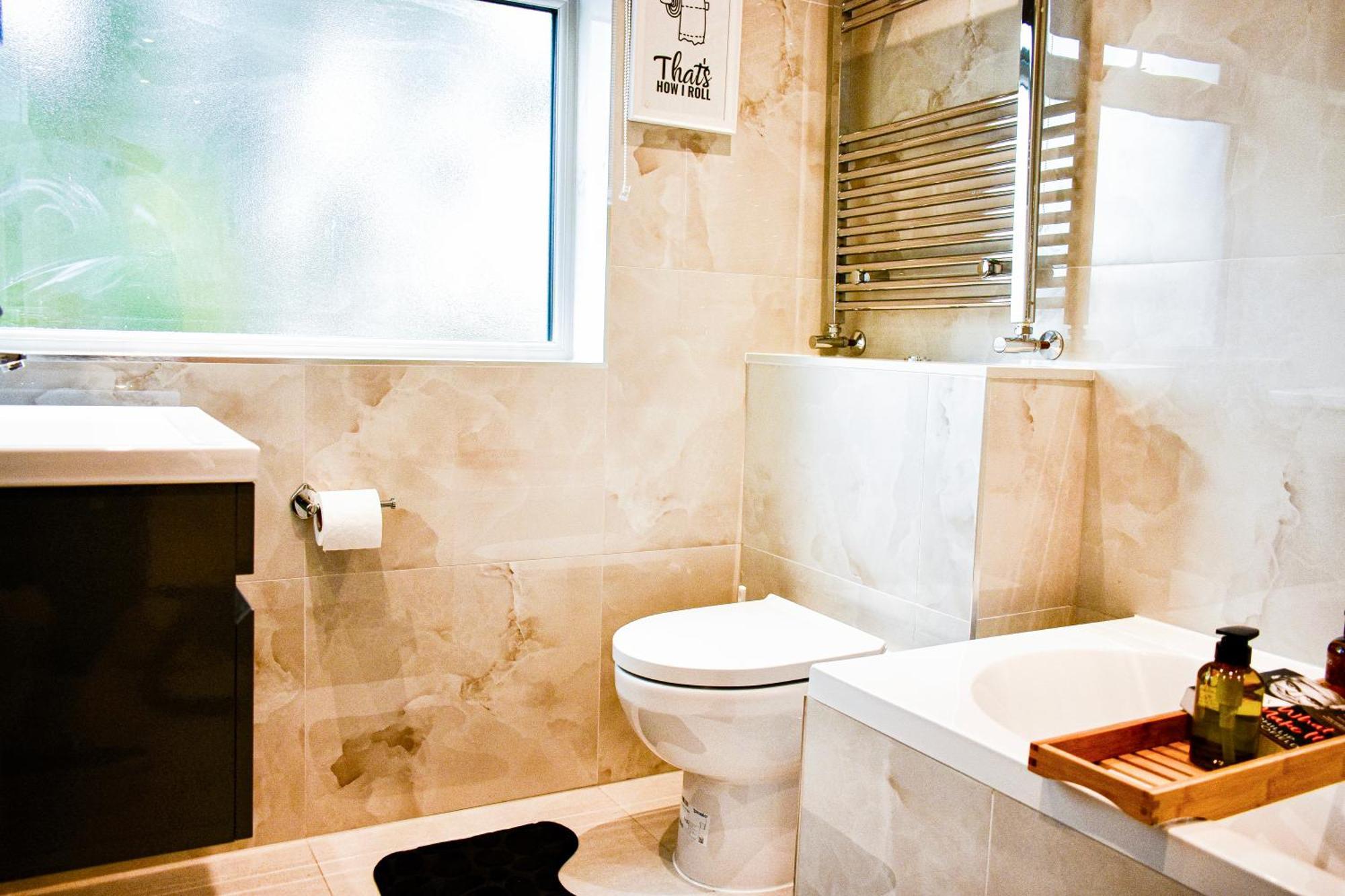 Apartamento Wembley Luxury: Two-bedroom With Parking Londres