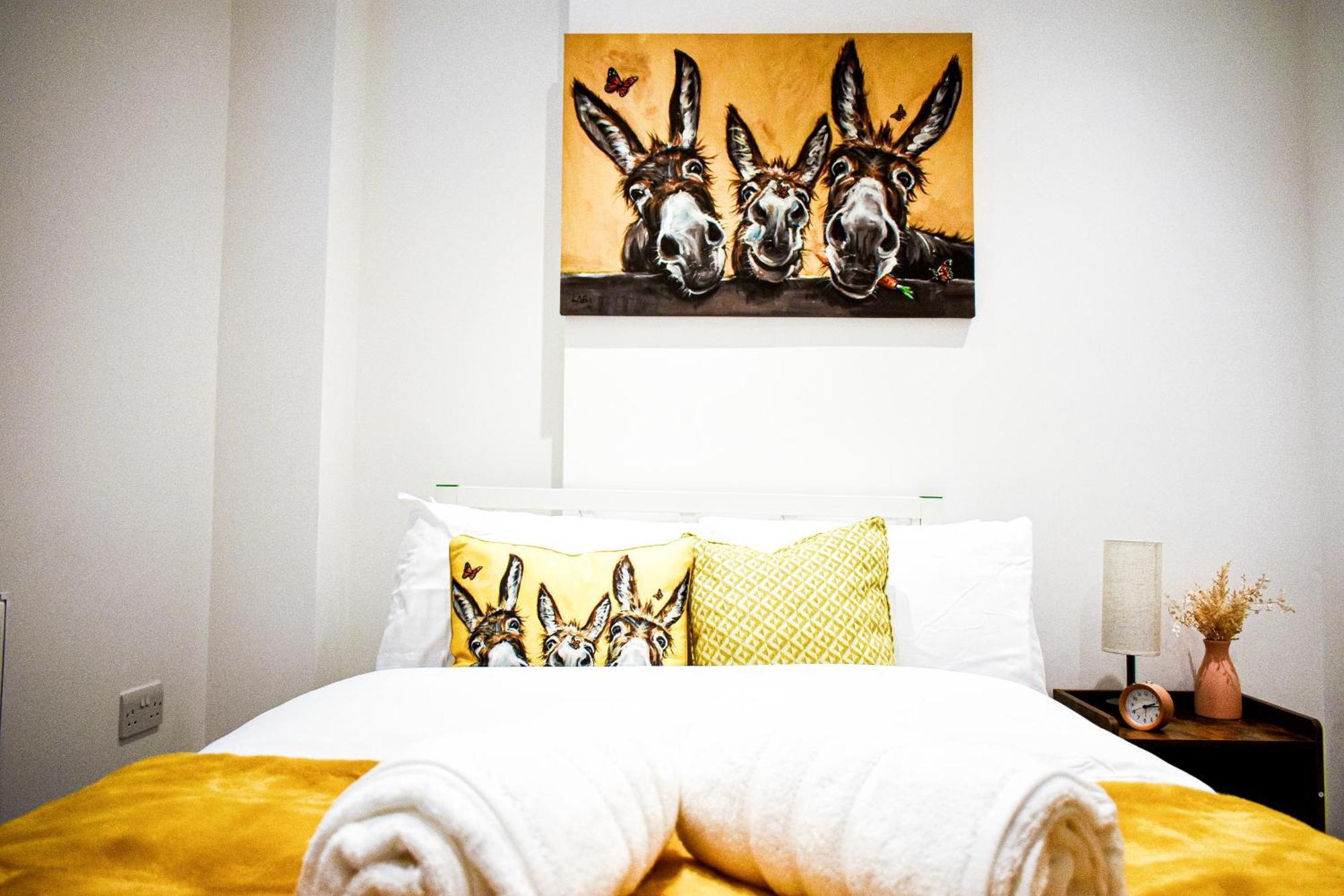 Wembley Luxury: Two-bedroom With Parking * Londres