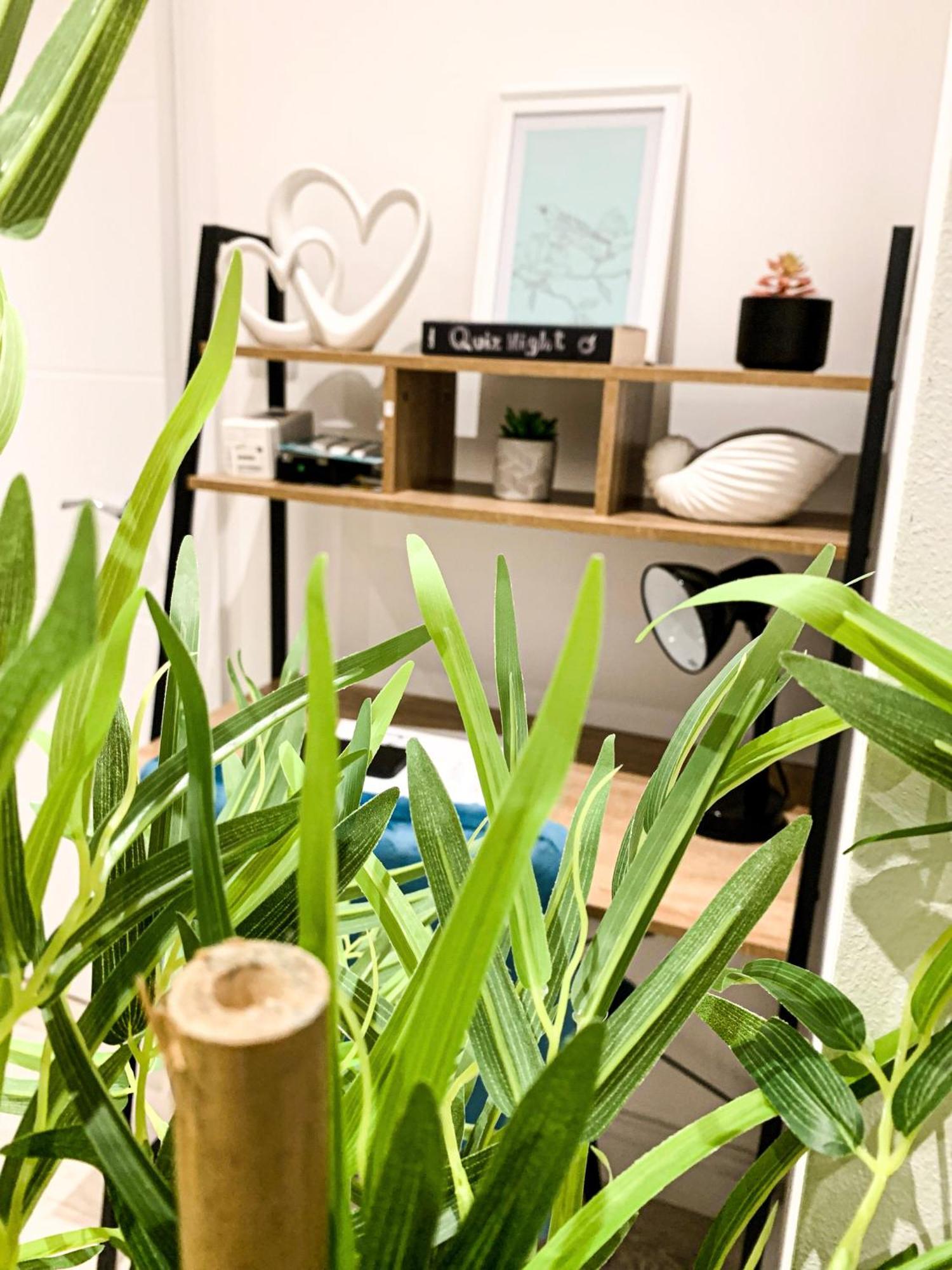 Apartamento Wembley Luxury: Two-bedroom With Parking