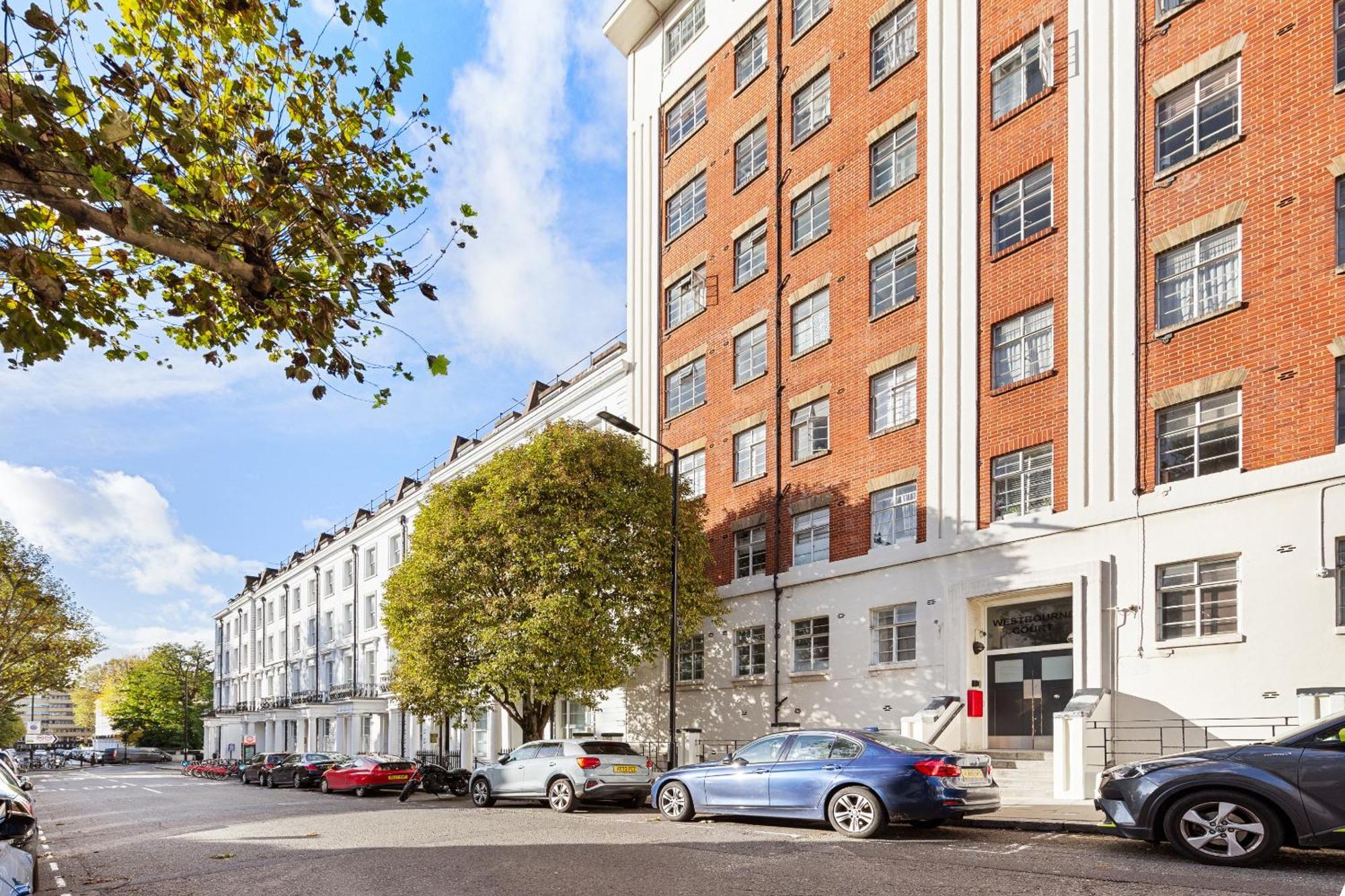 Luxury, Relaxing Apartment! 2 Mins From Paddington Station! Apartment