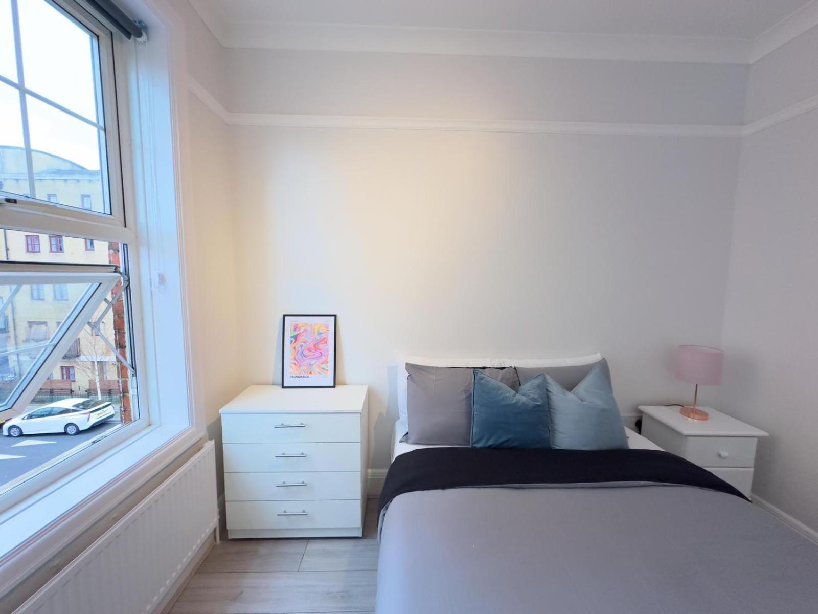 Available Apartment