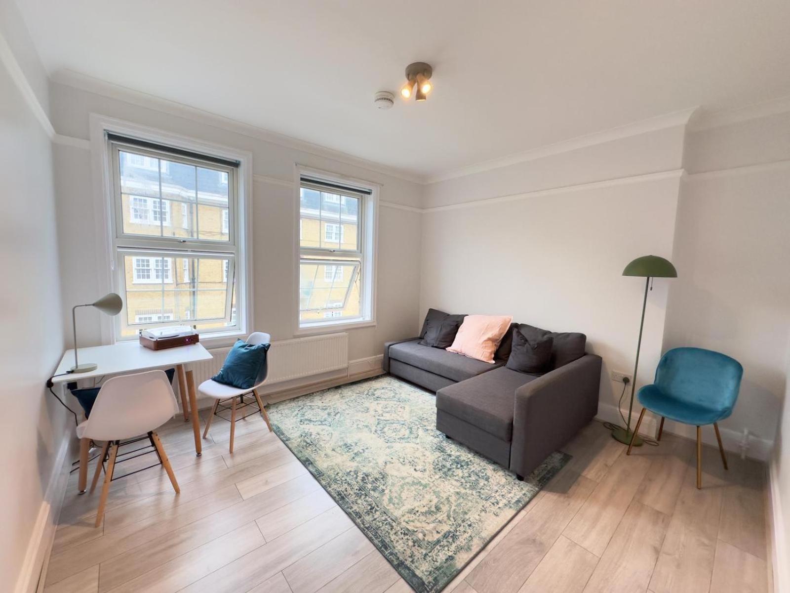 Available Apartment