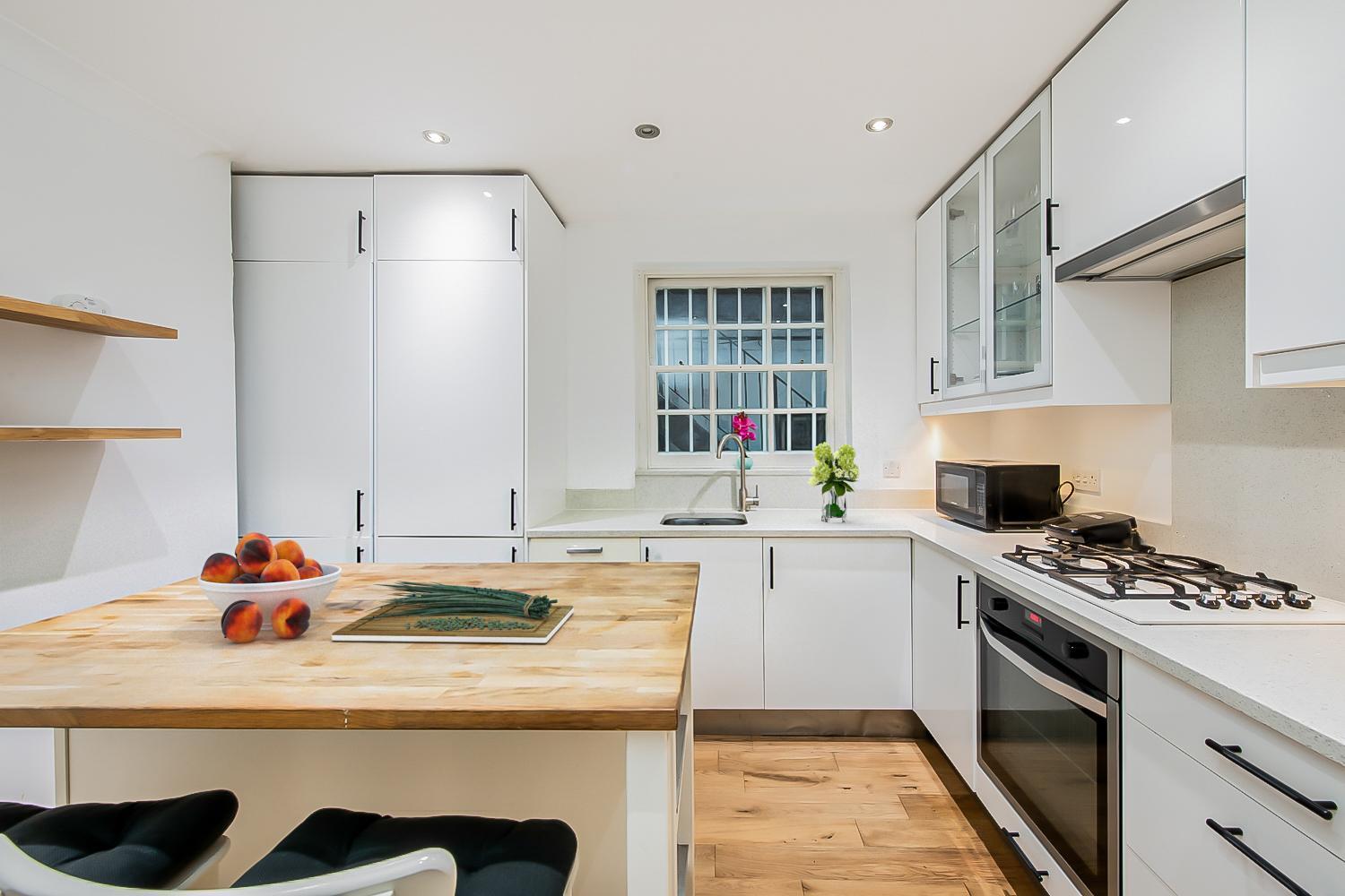 Apartment 2-bed In The Heart Of Camden