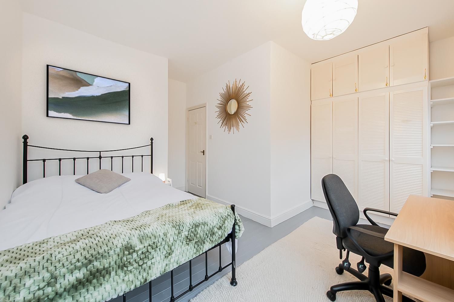 Apartment 2-bed In The Heart Of Camden *
