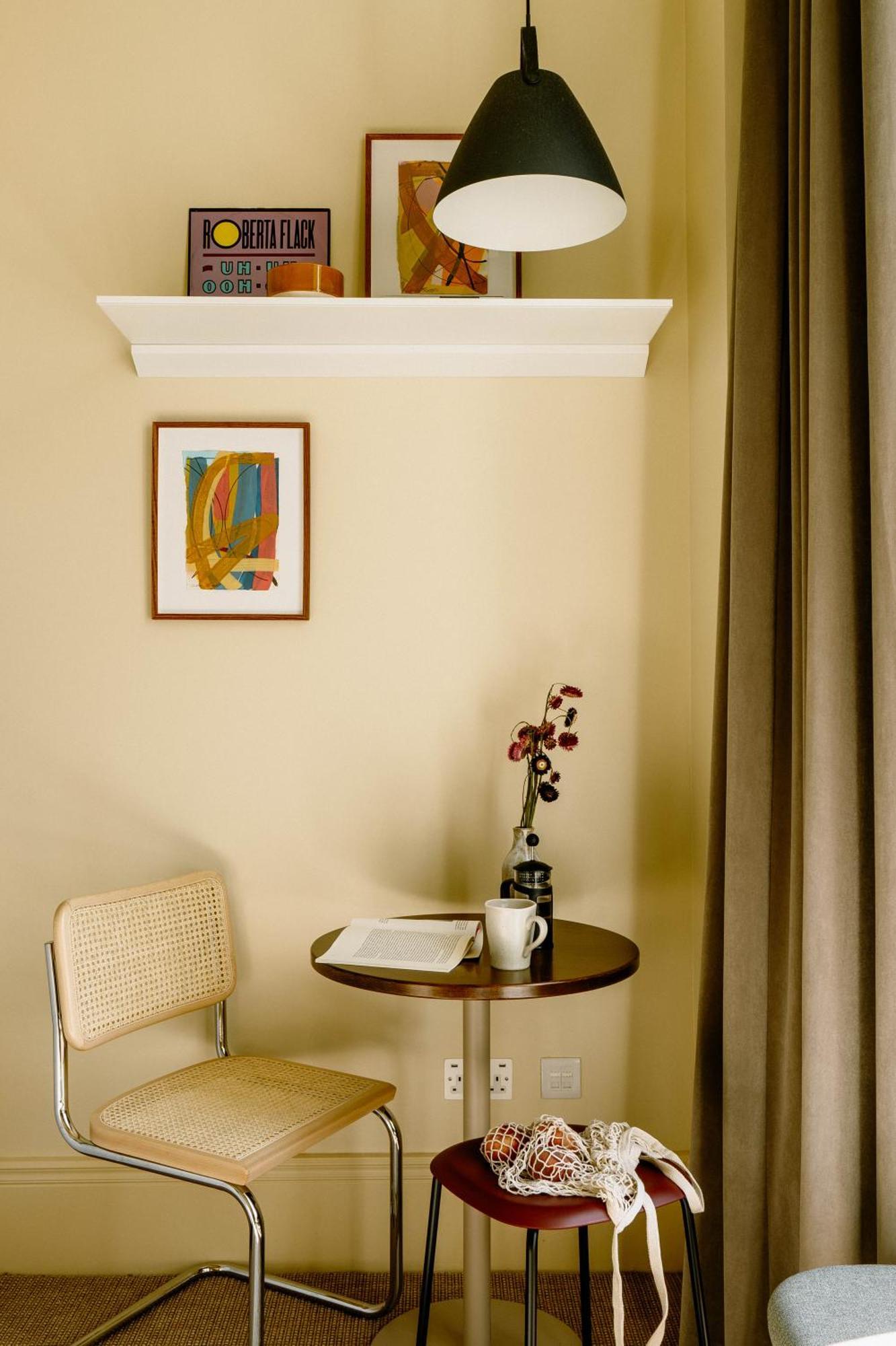 Mason & Fifth, Primrose Hill Apartment