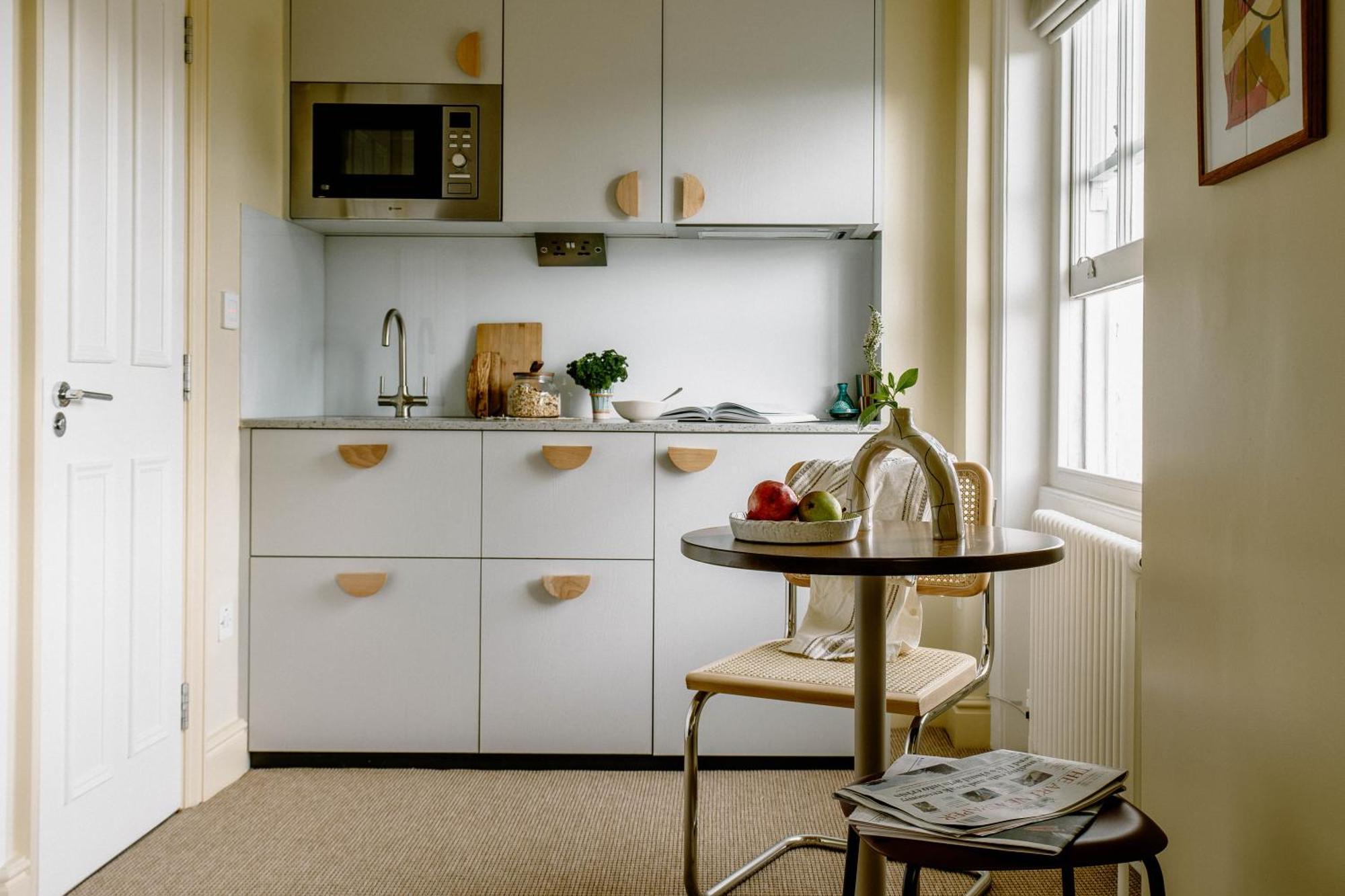 Mason & Fifth, Primrose Hill Apartment *