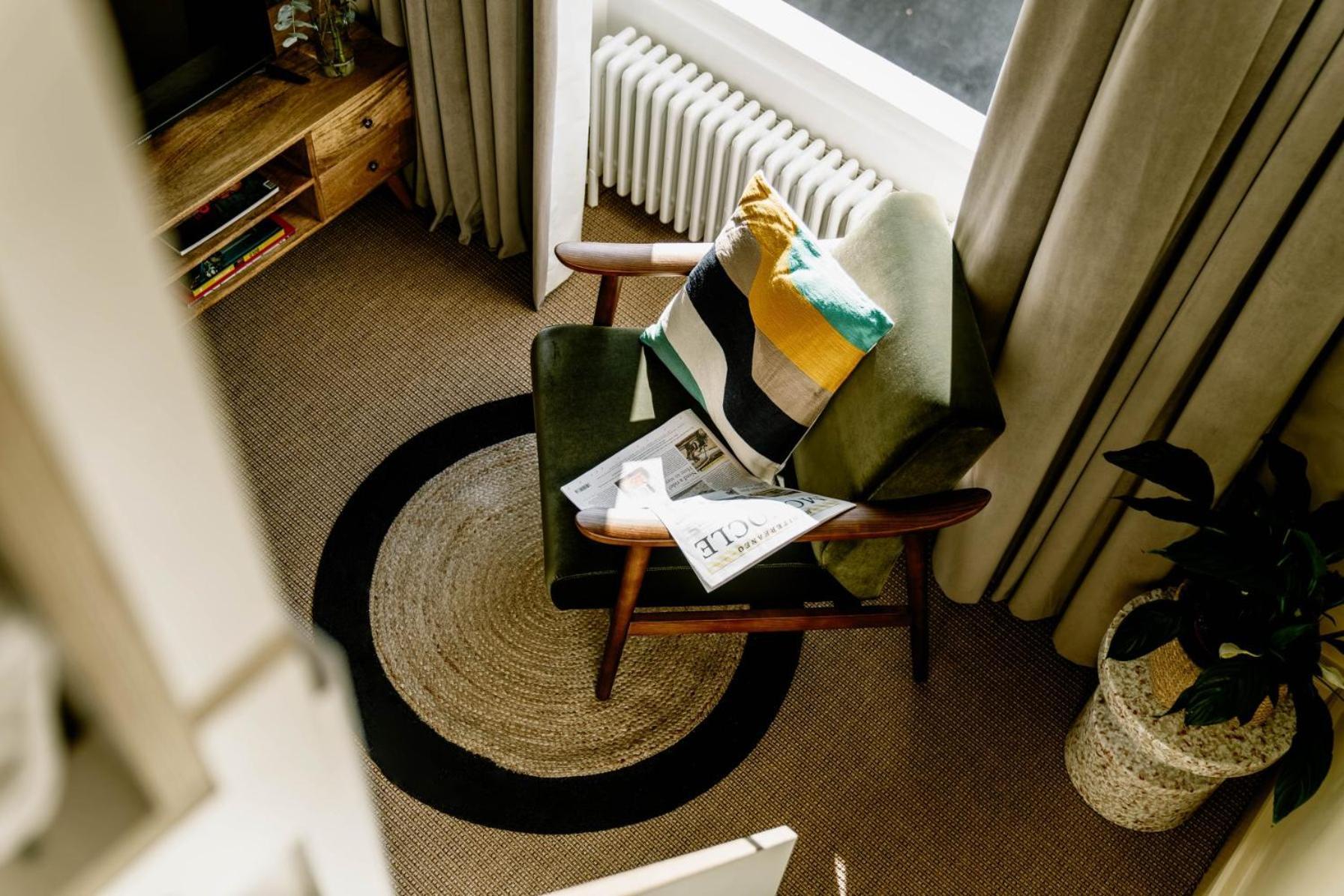 Apartment Mason & Fifth, Primrose Hill