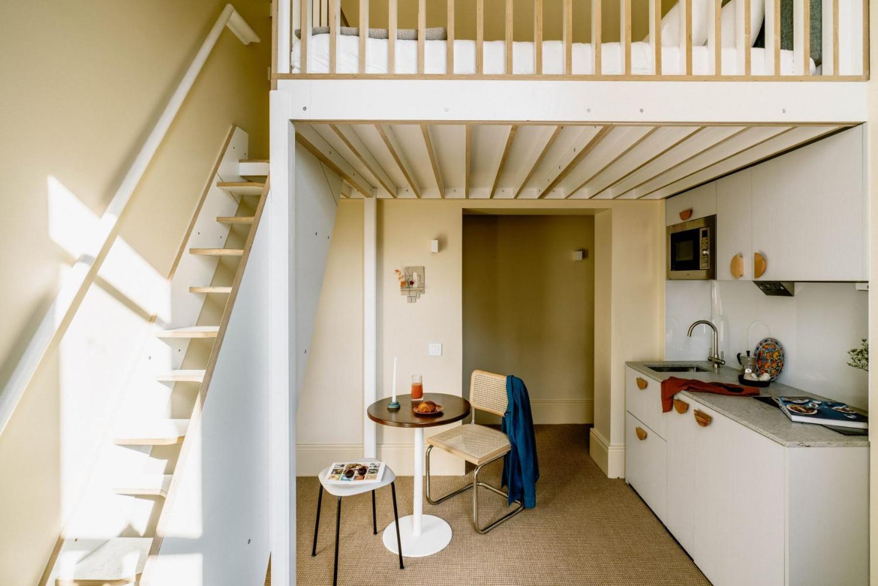 Mason & Fifth, Primrose Hill Apartment London