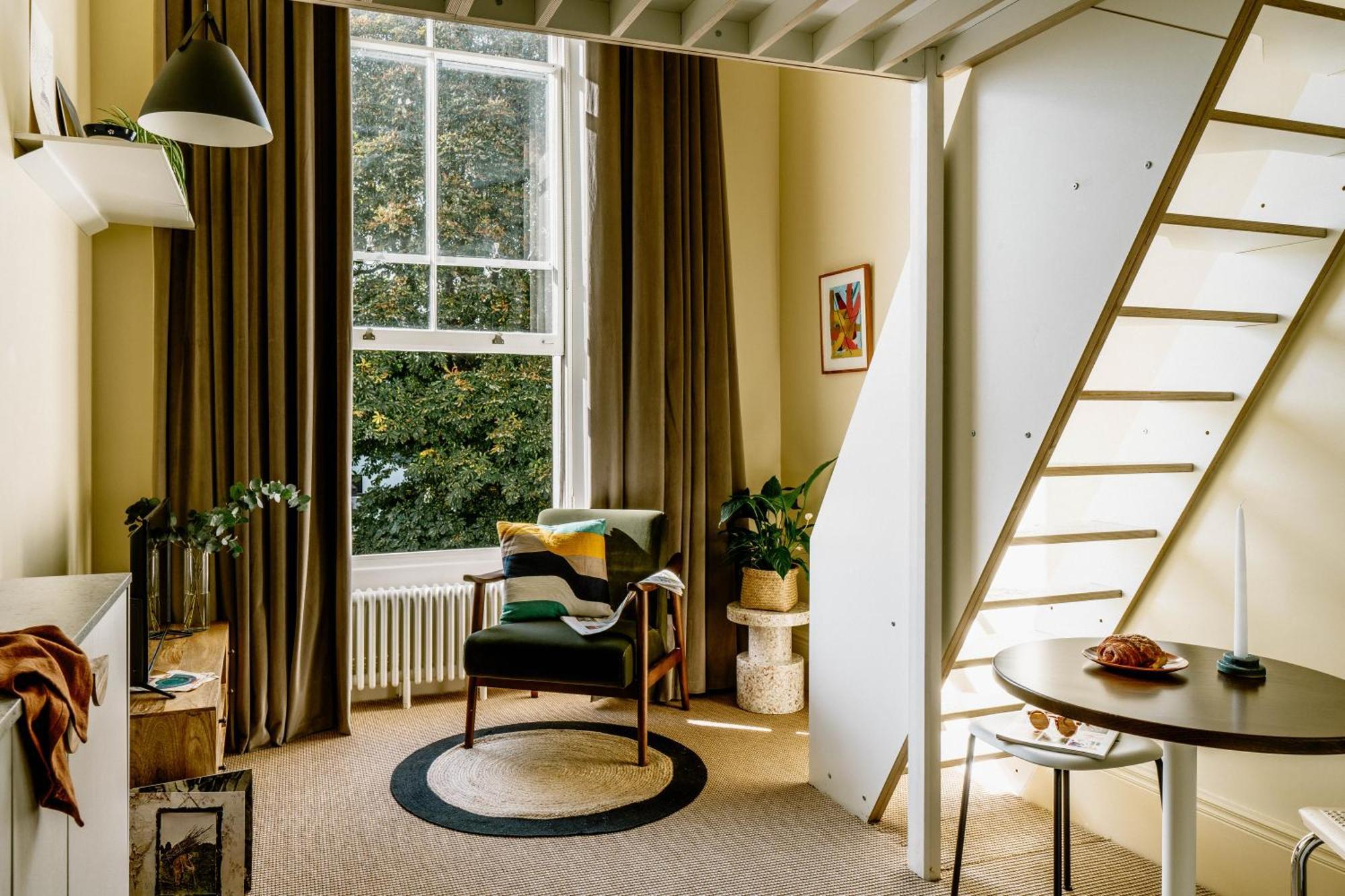Mason & Fifth, Primrose Hill Apartment London