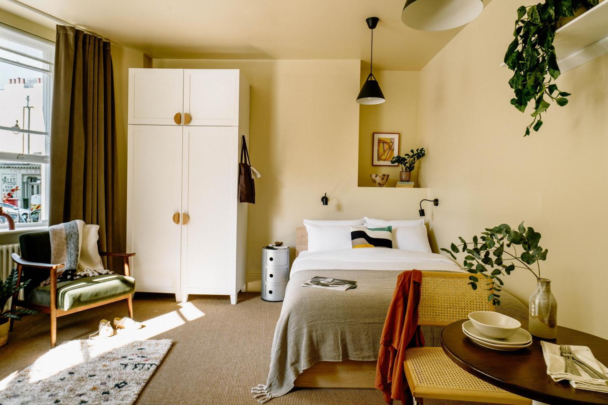Mason & Fifth, Primrose Hill Apartment