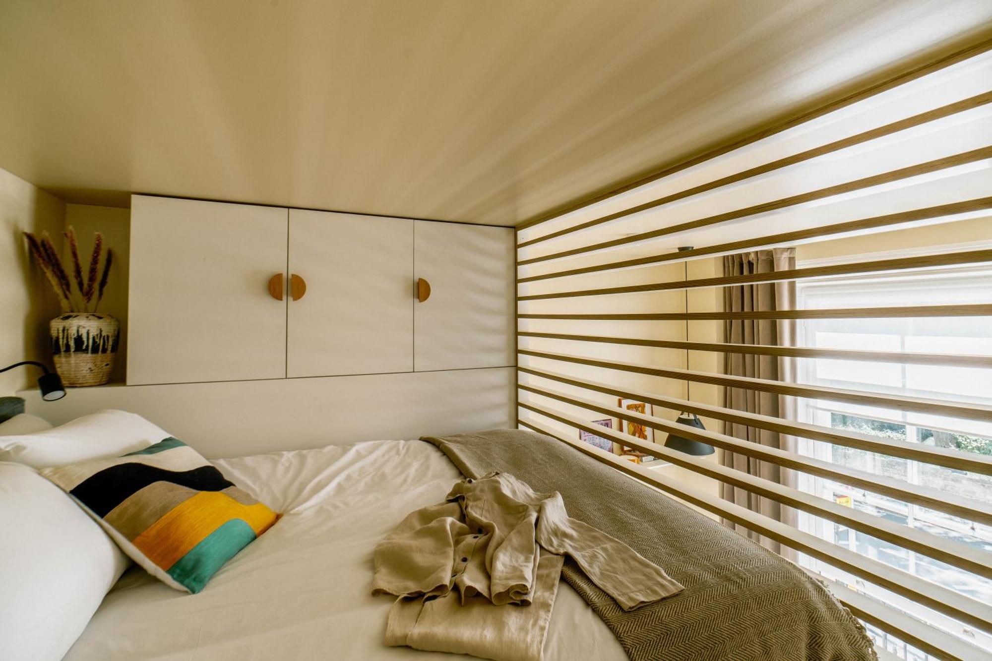 Apartment Mason & Fifth, Primrose Hill London