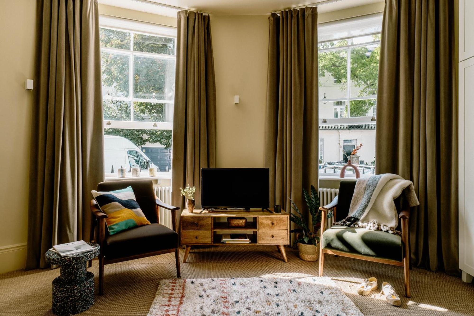 Apartment Mason & Fifth, Primrose Hill *