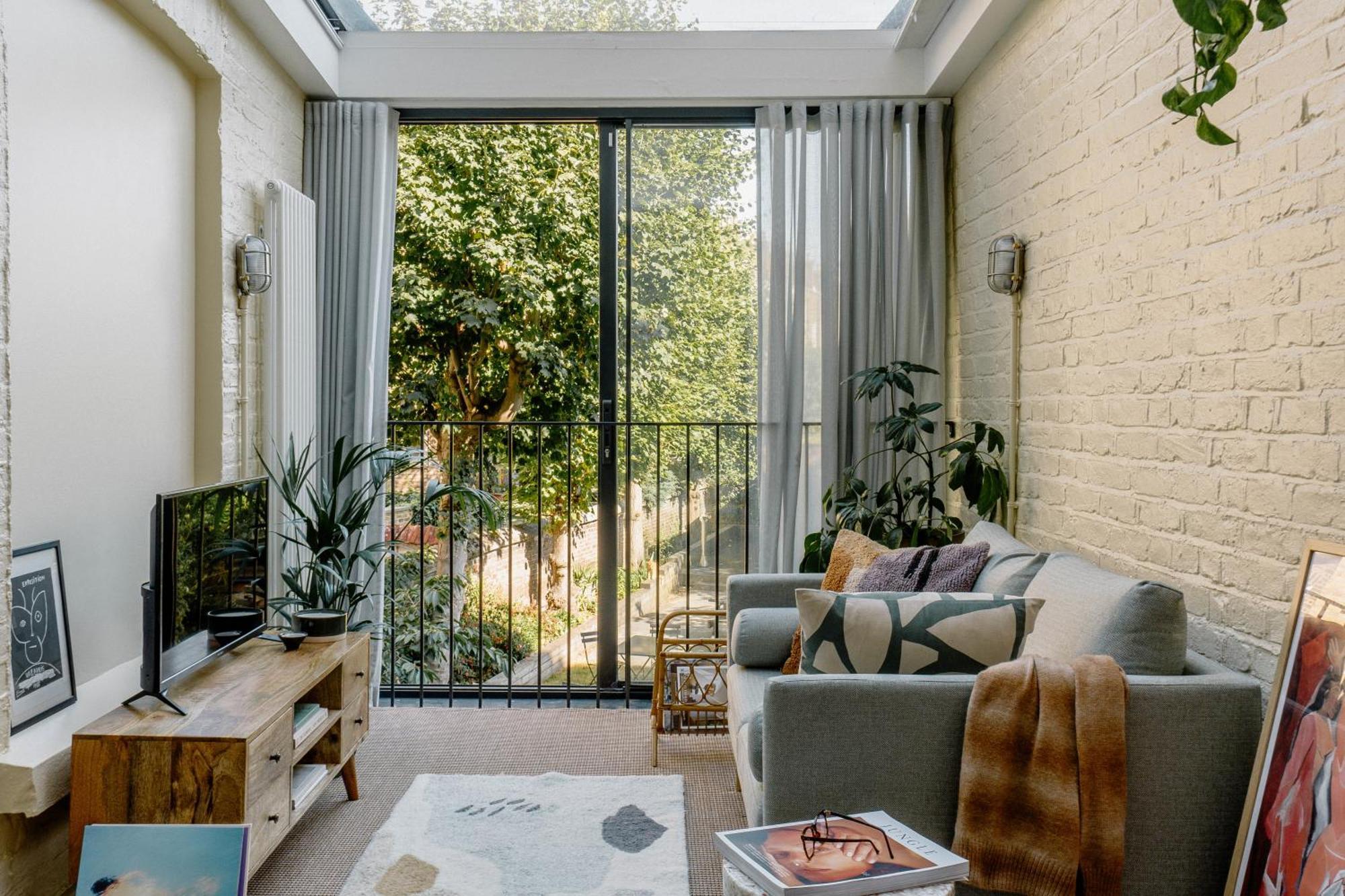 Mason & Fifth, Primrose Hill Apartment
