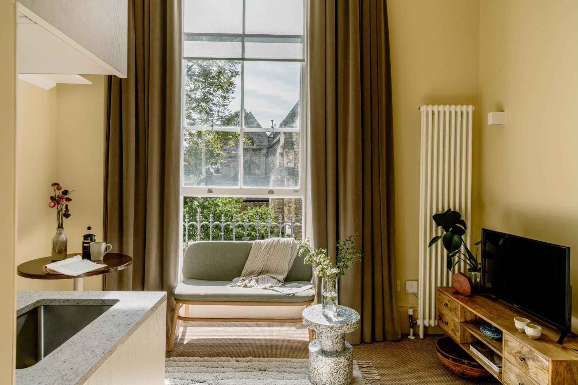 Mason & Fifth, Primrose Hill